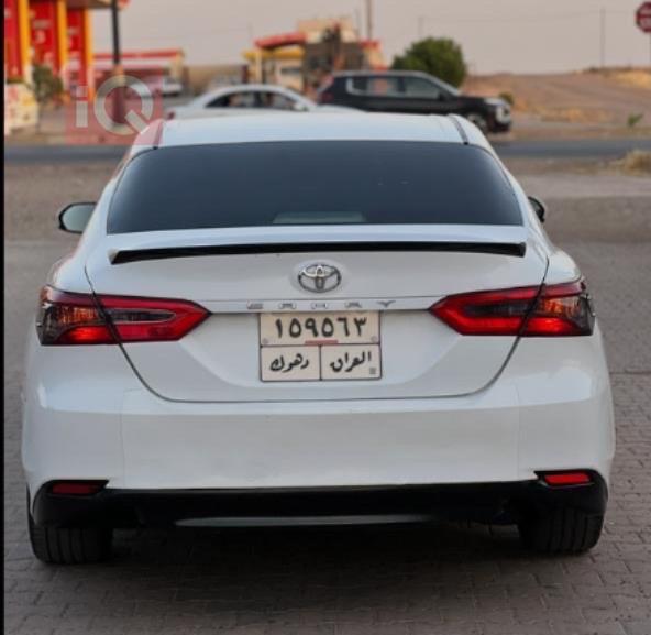 تويوتا كامري